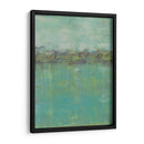 Horizon Line Abstracción II - Jennifer Goldberger | Cuadro decorativo de Canvas Lab