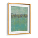 Horizon Line Abstracción II - Jennifer Goldberger | Cuadro decorativo de Canvas Lab