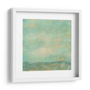 Menta Cielo I - Jennifer Goldberger | Cuadro decorativo de Canvas Lab