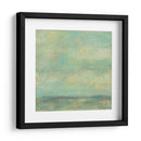 Menta Sky II - Jennifer Goldberger | Cuadro decorativo de Canvas Lab