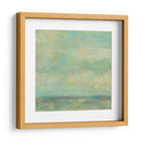 Menta Sky II - Jennifer Goldberger | Cuadro decorativo de Canvas Lab