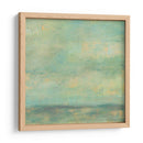 Menta Sky II - Jennifer Goldberger | Cuadro decorativo de Canvas Lab