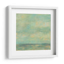 Menta Sky II - Jennifer Goldberger | Cuadro decorativo de Canvas Lab