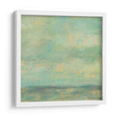 Menta Sky II - Jennifer Goldberger | Cuadro decorativo de Canvas Lab