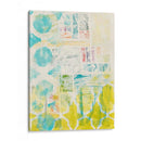 Celosía De La Progresión I - June Erica Vess | Cuadro decorativo de Canvas Lab