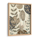 Jardín Contornos I - June Erica Vess | Cuadro decorativo de Canvas Lab