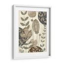 Jardín Contornos I - June Erica Vess | Cuadro decorativo de Canvas Lab