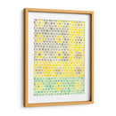 Floral Linóleo I - Vanna Lam | Cuadro decorativo de Canvas Lab