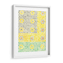 Floral Linóleo I - Vanna Lam | Cuadro decorativo de Canvas Lab