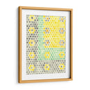 Floral Linóleo II - Vanna Lam | Cuadro decorativo de Canvas Lab