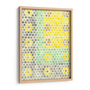 Floral Linóleo II - Vanna Lam | Cuadro decorativo de Canvas Lab