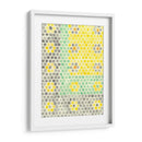 Floral Linóleo II - Vanna Lam | Cuadro decorativo de Canvas Lab