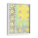 Floral Linóleo II - Vanna Lam | Cuadro decorativo de Canvas Lab