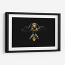 Ninjavispa | Cuadro decorativo de Canvas Lab