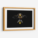 Ninjavispa | Cuadro decorativo de Canvas Lab