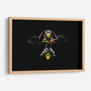 Ninjavispa | Cuadro decorativo de Canvas Lab