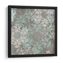 Roseta Que La Profusión - Jennifer Goldberger | Cuadro decorativo de Canvas Lab