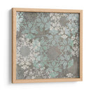 Roseta Que La Profusión - Jennifer Goldberger | Cuadro decorativo de Canvas Lab