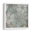 Roseta Que La Profusión - Jennifer Goldberger | Cuadro decorativo de Canvas Lab