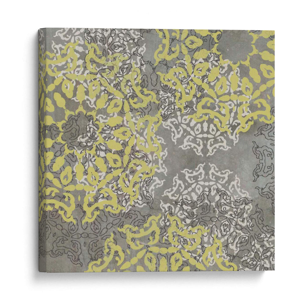 Roseta Profusión II - Jennifer Goldberger | Cuadro decorativo de Canvas Lab