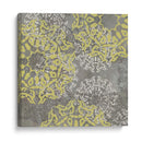 Roseta Profusión II - Jennifer Goldberger | Cuadro decorativo de Canvas Lab