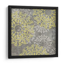 Roseta Profusión II - Jennifer Goldberger | Cuadro decorativo de Canvas Lab