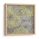 Roseta Profusión II - Jennifer Goldberger | Cuadro decorativo de Canvas Lab