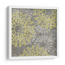 Roseta Profusión II - Jennifer Goldberger | Cuadro decorativo de Canvas Lab