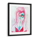 Niña tribal | Cuadro decorativo de Canvas Lab