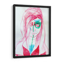 Niña tribal | Cuadro decorativo de Canvas Lab