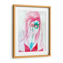 Niña tribal | Cuadro decorativo de Canvas Lab