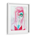 Niña tribal | Cuadro decorativo de Canvas Lab