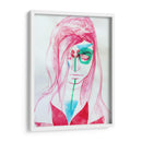 Niña tribal | Cuadro decorativo de Canvas Lab