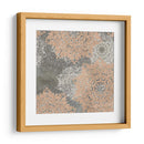 Rosette Profusion III - Jennifer Goldberger | Cuadro decorativo de Canvas Lab