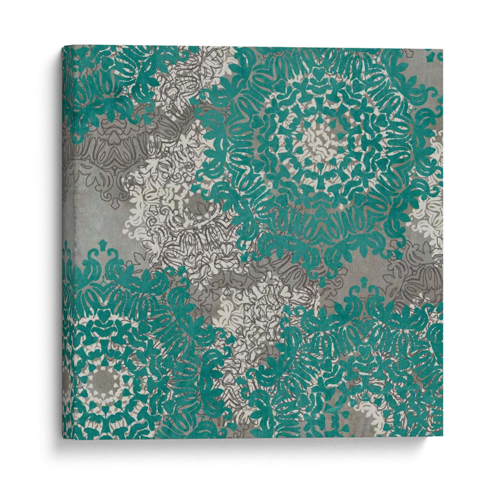 Rosette Profusion VI - Jennifer Goldberger | Cuadro decorativo de Canvas Lab