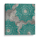Rosette Profusion VI - Jennifer Goldberger | Cuadro decorativo de Canvas Lab