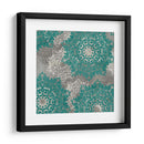 Rosette Profusion VI - Jennifer Goldberger | Cuadro decorativo de Canvas Lab