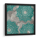 Rosette Profusion VI - Jennifer Goldberger | Cuadro decorativo de Canvas Lab