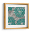 Rosette Profusion VI - Jennifer Goldberger | Cuadro decorativo de Canvas Lab