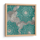 Rosette Profusion VI - Jennifer Goldberger | Cuadro decorativo de Canvas Lab