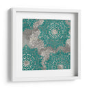 Rosette Profusion VI - Jennifer Goldberger | Cuadro decorativo de Canvas Lab