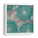 Rosette Profusion VI - Jennifer Goldberger | Cuadro decorativo de Canvas Lab