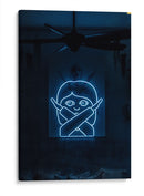 No y no | Cuadro decorativo de Canvas Lab