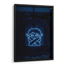 No y no | Cuadro decorativo de Canvas Lab