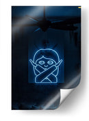 No y no | Cuadro decorativo de Canvas Lab