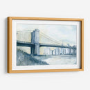 Ciudad Puente I - Megan Meagher | Cuadro decorativo de Canvas Lab