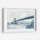 Ciudad Puente II - Megan Meagher | Cuadro decorativo de Canvas Lab