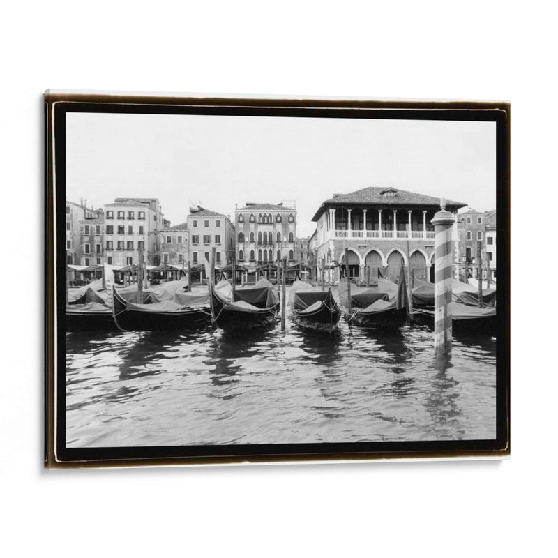 Atisbos-Gran Canal De Venecia II - Laura DeNardo | Cuadro decorativo de Canvas Lab