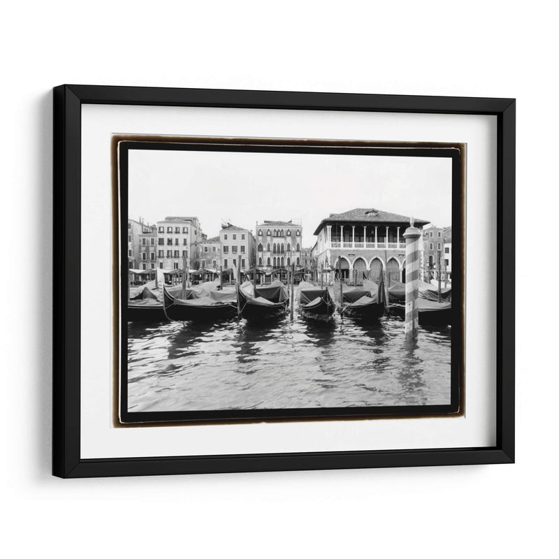 Atisbos-Gran Canal De Venecia II - Laura DeNardo | Cuadro decorativo de Canvas Lab