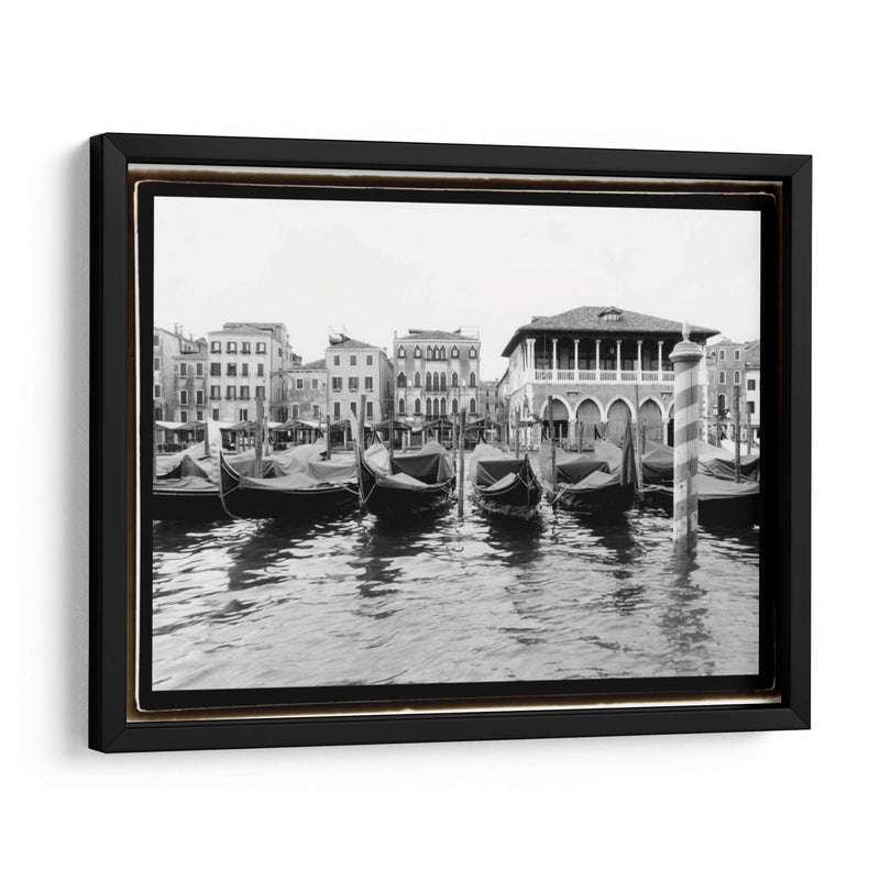 Atisbos-Gran Canal De Venecia II - Laura DeNardo | Cuadro decorativo de Canvas Lab